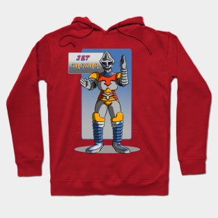 Jet Jaguar Hoodie